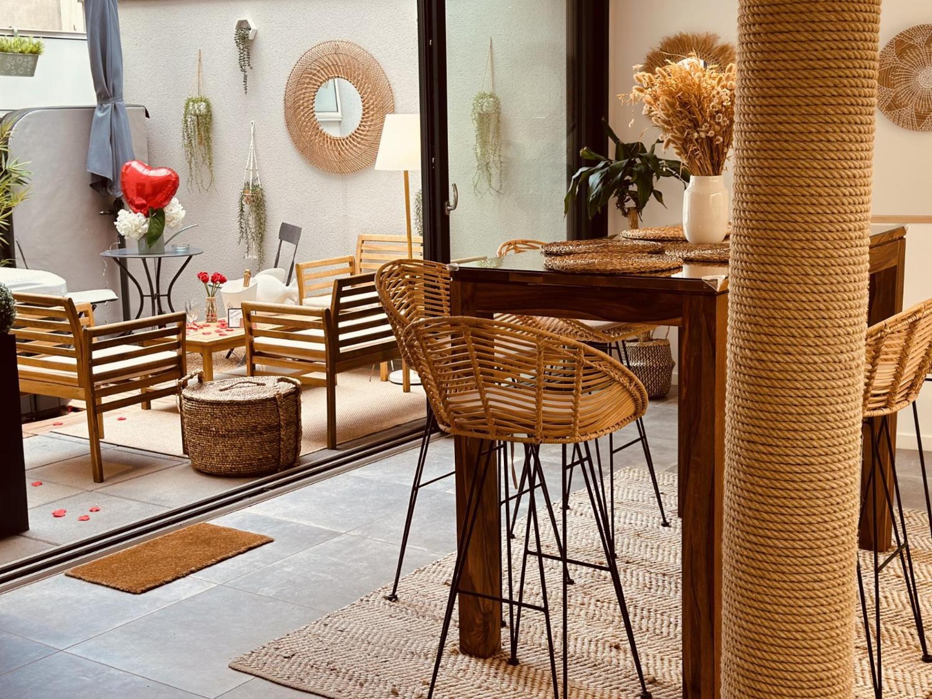 Loft Menorca & Spa 5 Etoiles Au Coeur De Nancy Ngoại thất bức ảnh